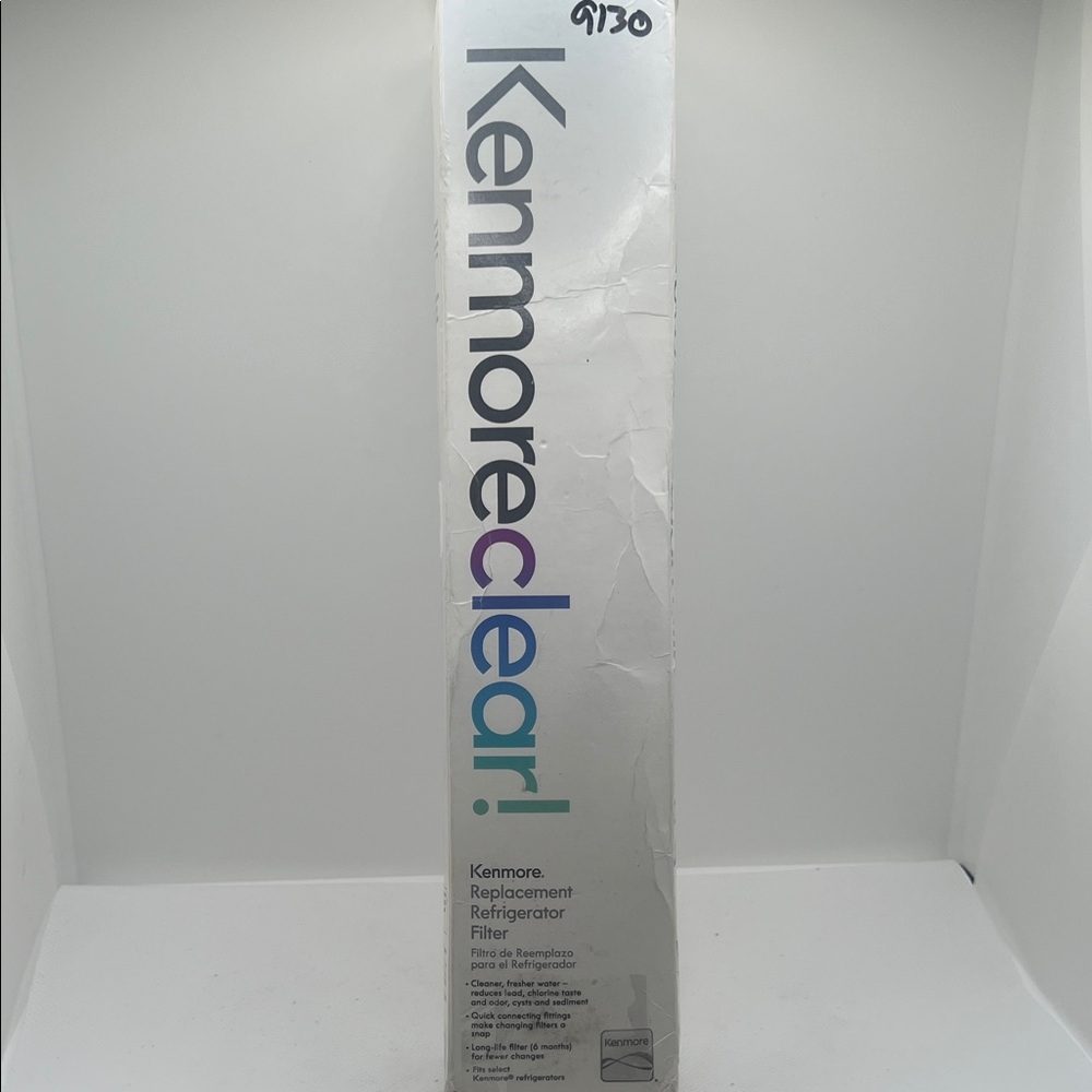 Kenmore Replacement Refrigerator Filter - White
